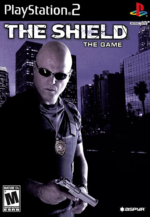 Shield, The - The Game (USA)
